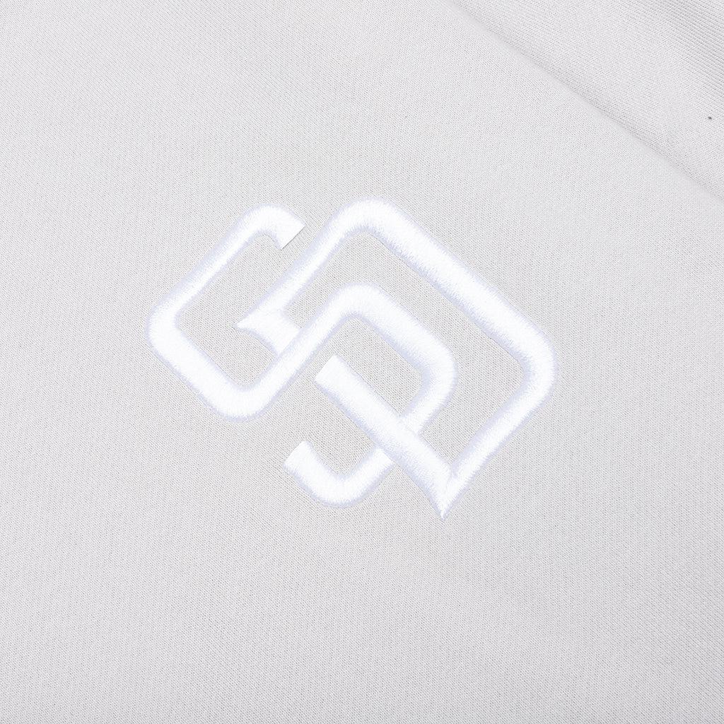 San Diego Padres Puff Print Crew Fleece - Off-White - Image 8