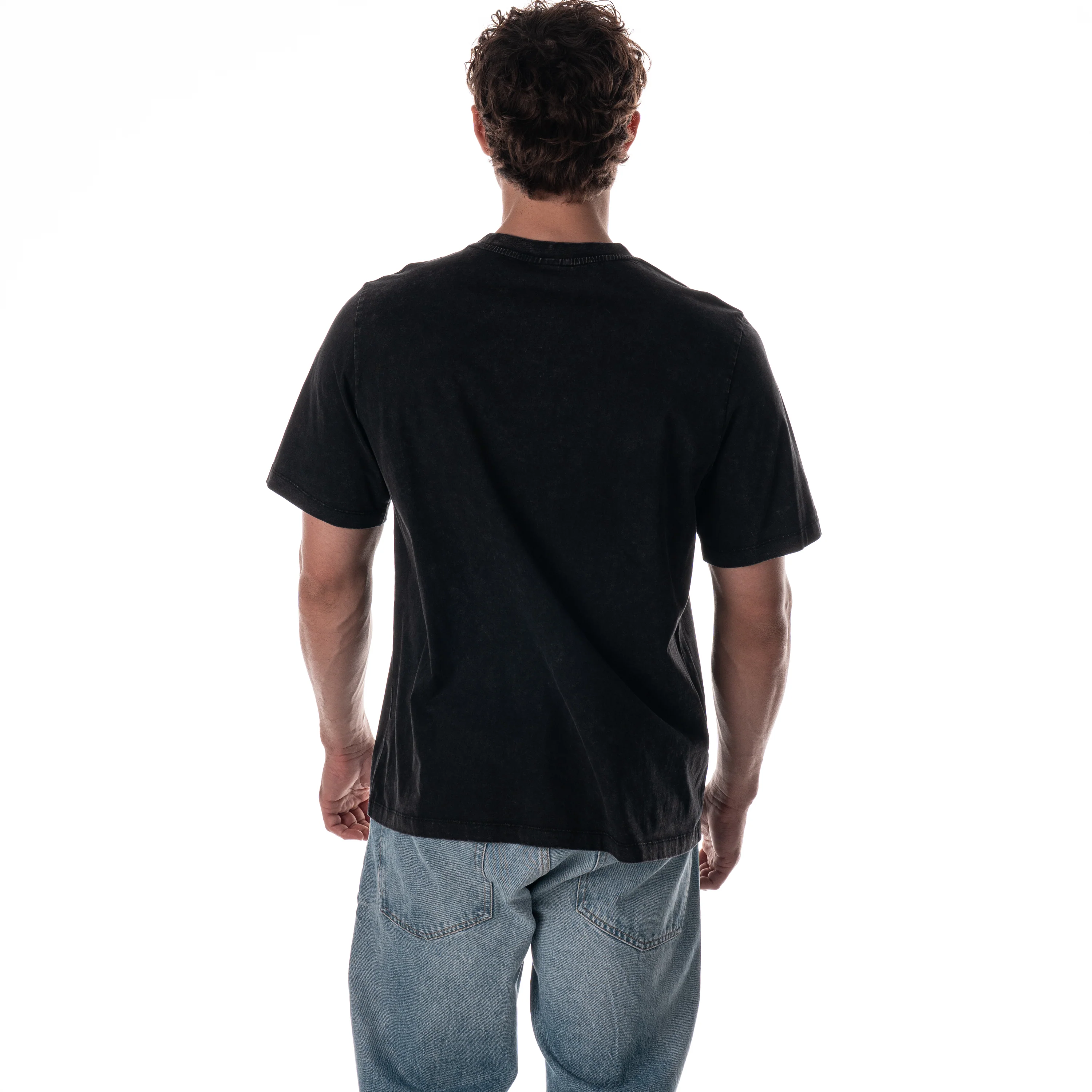 New Orleans Pelicans Unisex Tonal Band Tee - Black - Image 3